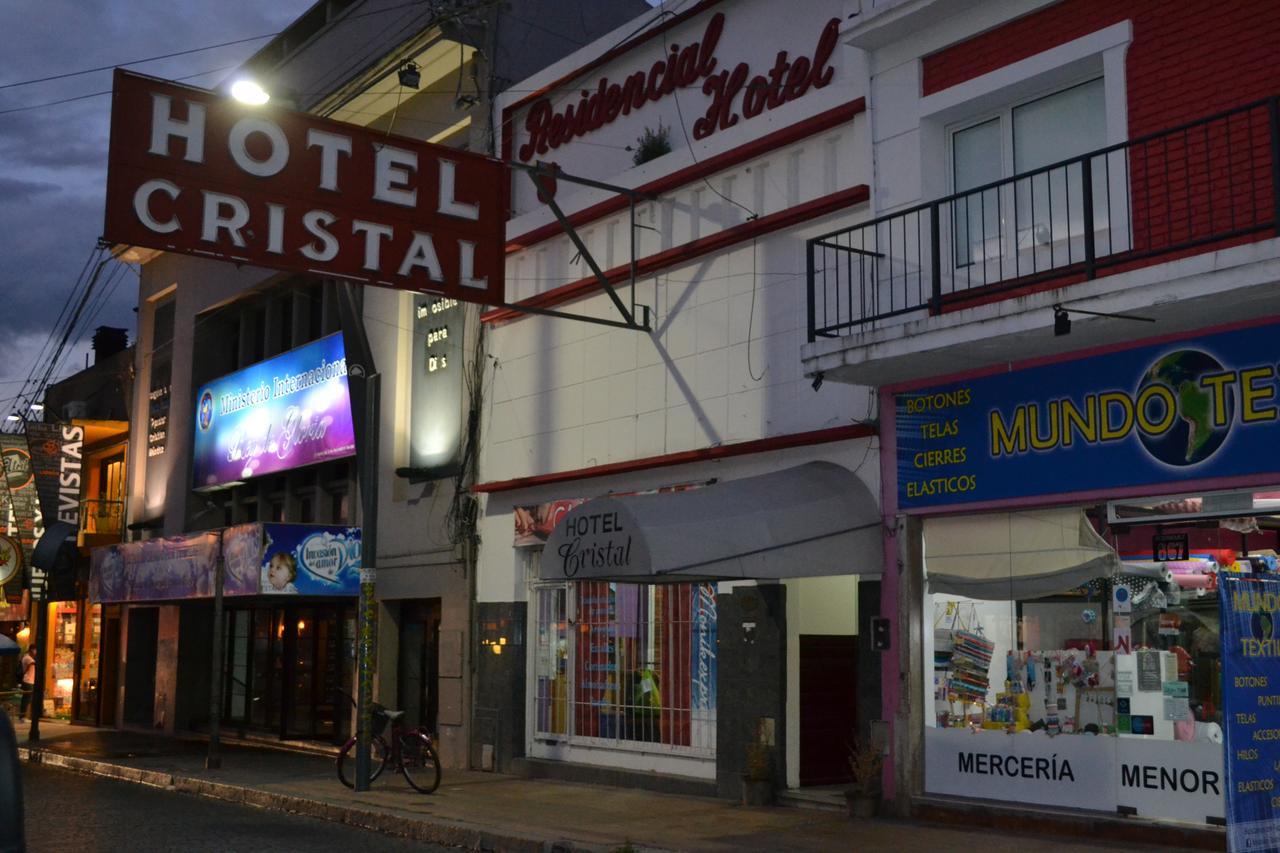 Cristal * Tandil
